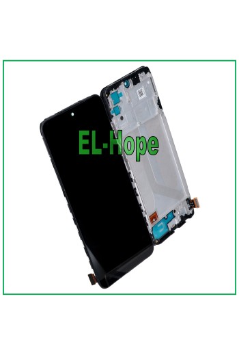 PANTALLA LCD OLED + MARCO PARA XIAOMI REDMI NOTE 10S 4G M2101K7 PANTALLA TÁCTIL