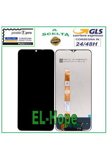 PANTALLA TÁCTIL LCD PARA VIVO Y20A Y11S V2052 V2054 V2070 V2101 V2028 
