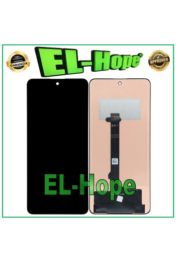 PANTALLA TFT PARA XIAOMI REDMI NOTE 13 PRO 5G 2312DRA50G 2312DRA50I CRISTAL TÁCTIL