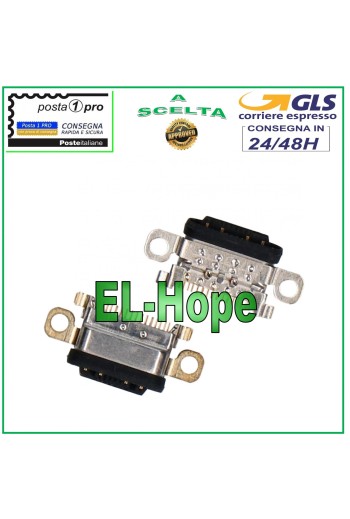 CONECTOR DE CARGA PARA XIAOMI MI 9 M1902F1A M1902F1G M1902F1T CARGA TIPO C 