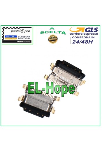 CONECTOR DE CARGA TIPO C PARA XIAOMI MI 11T PRO 2107113SG CARGA TIPO C