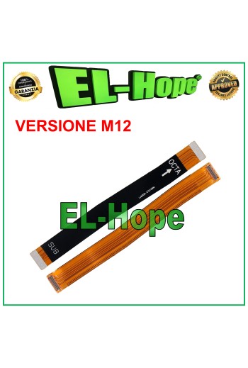 Cable de conexión de placa base SAMSUNG GALAXY A20S A207F Flat Flex