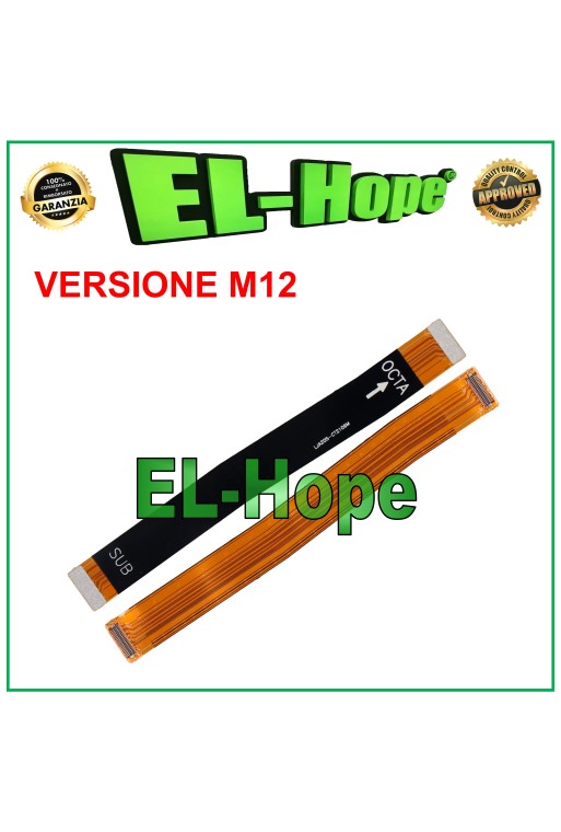 Cable de conexión de placa base SAMSUNG GALAXY A20S A207F Flat Flex