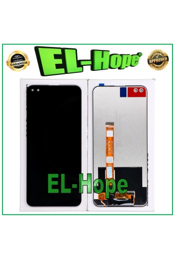 PANTALLA TÁCTIL LCD PARI SERVICIO ORIGINAL PARA OPPO REALME X50 5G RMX2144