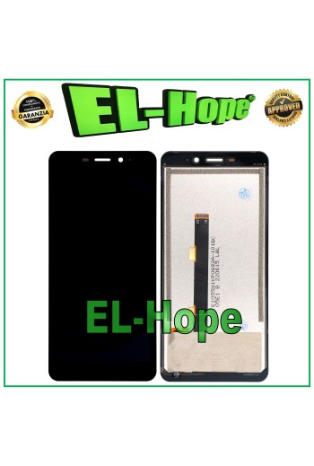 PANTALLA LCD PARA ULEFONE POWER ARMOR X11 / X11 PRO PANTALLA TÁCTIL DE VIDRIO 