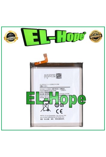 BATERIA EB-BG781ABY PARA SAMSUNG GALAXY A52S SM A528 4500 mAh IGUAL A LA ORIGINAL