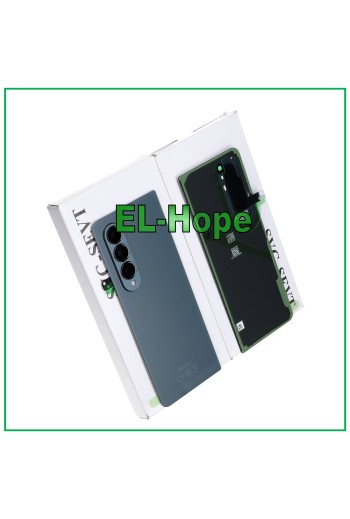 FUNDA TRASERA ORIGINAL VERDE PARA SAMSUNG GALAXY Z FOLD 4 5G SM-F936B