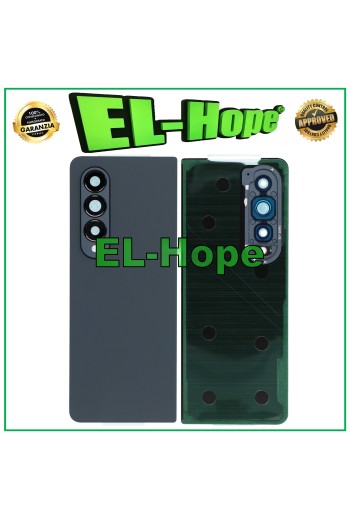 TAPA TRASERA DE BATERÍA PARA SAMSUNG GALAXY Z FOLD 4 5G SM-F936B FUNDA VERDE