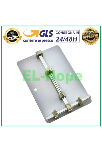 SOPORTE UNIVERSAL PARA PCB, PLACA BASE, SOLDADURA, REPARACIÓN, FIJACIÓN Y SOPORTE