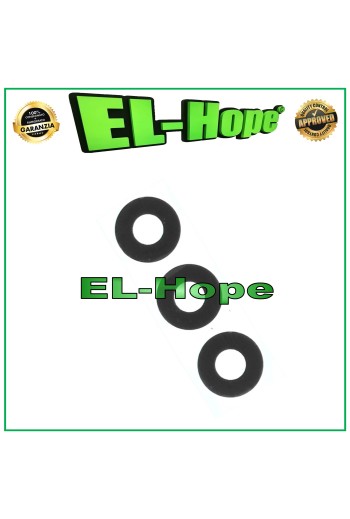 LENTE DE VIDRIO CÁMARA TRASERA PARA TCL 305 306 6102 6102D 6102A 6102H