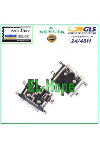 CONECTOR DE CARGA PARA BLACKVIEW BV6900 / BV6900 PRO TIPO C 12 PINES