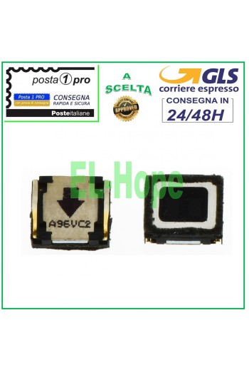 ALTAVOZ RECEPTOR ALTAVOZ HUAWEI P30 ELE-L09 ELE-L29 AUDIO ESCUCHA LLAMADA