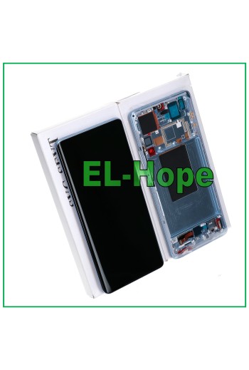 PANTALLA LCD XIAOMI MI 12S PRO 2022 MARCO TÁCTIL AZUL SERVICIO 100% ORIGINAL