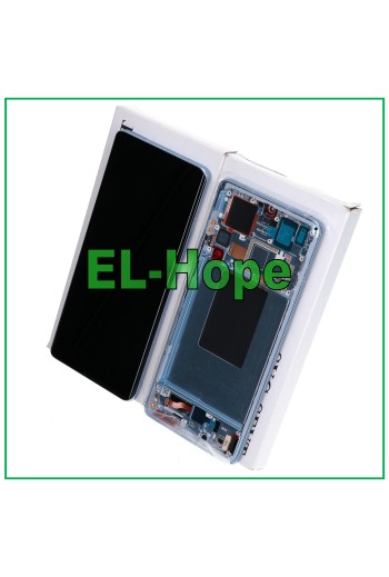 PANTALLA LCD XIAOMI MI 12S PRO 2022 MARCO TÁCTIL AZUL SERVICIO 100% ORIGINAL