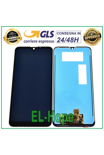 PANTALLA LCD PARA LG K50 LMX520 LM-X520EMW PANTALLA TÁCTIL CRISTAL MONITOR PANTALLA NEGRA