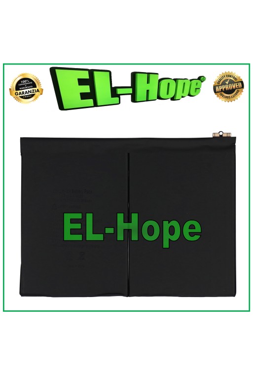 Batería A2288 para Apple iPad Air 10.9 (10. generación) A1696 A2777 A2757 7606 mAh