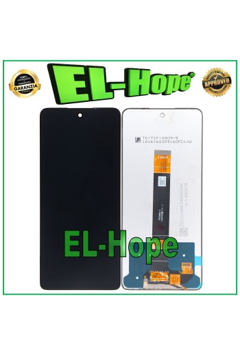 PANTALLA LCD + PANTALLA TÁCTIL PARA TCL 50 PRO NxtPaper 5G PRO PANTALLA DE CRISTAL NEGRO