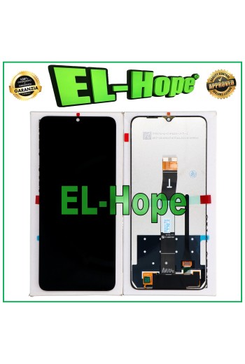 PANTALLA TÁCTIL LCD PARI SERVICIO ORIGINAL XIAOMI POCO C55 MZB0DDPIN MZB0DDTIN