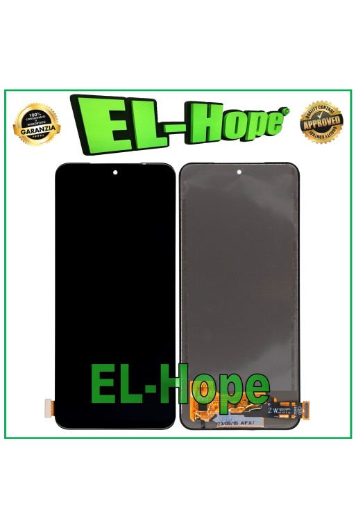 PANTALLA LCD TFT PARA XIAOMI REDMI NOTE 11S MZB0AQWEU 2201117SY PANTALLA TÁCTIL DE VIDRIO