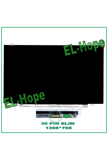 PANTALLA NT140WHM-N41 PORTÁTIL LCD 14 30 PIN SLIM 1366*768 HD LED PANTALLA