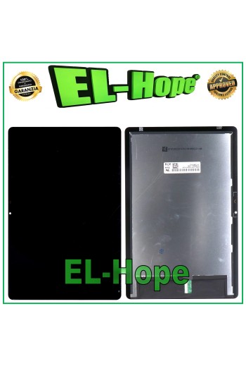 PANTALLA TÁCTIL LCD PARA LENOVO TAB M10 HD 3. GEN. XAAE0000SE. VIDRIO DE PANTALLA TB328FU