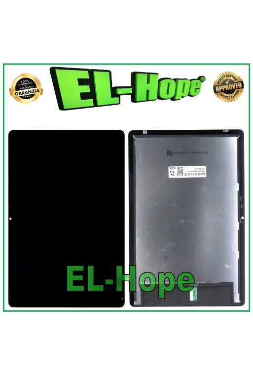PANTALLA TÁCTIL LCD PARA LENOVO TAB M10 HD 3. GEN. XAAE0000SE. VIDRIO DE PANTALLA TB328FU