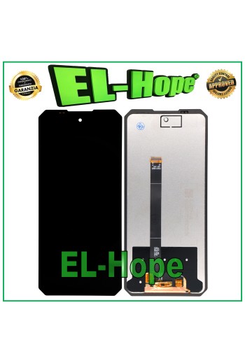 PANTALLA LCD PARA OUKITEL WP21 PANTALLA TÁCTIL DE CRISTAL MONITOR MONTADO