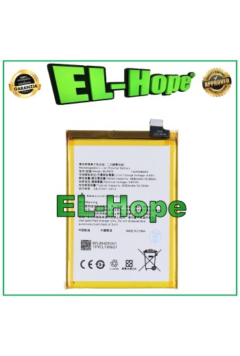 BATERÍA BLP875 PARA OPPO REALME NARZO 50 5G RMX3571 RMX3572 ORIGINAL
