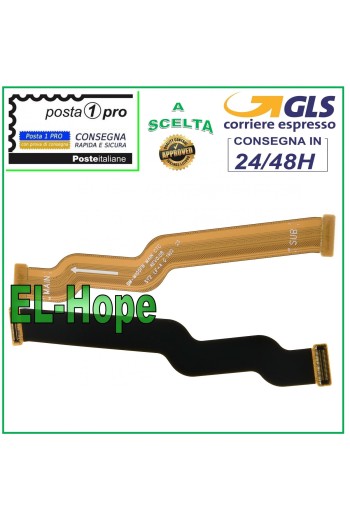 Conector FLEXIBLE PLANO DE CARGA PARA PLACA MADRE SAMSUNG GALAXY M10 SM-M105F