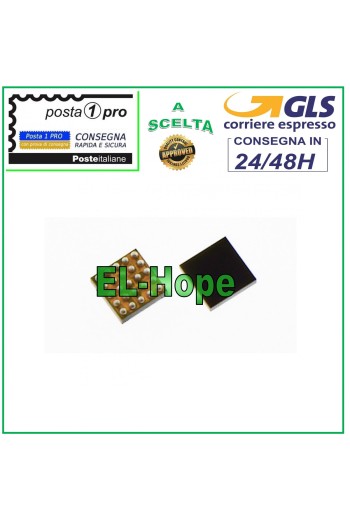 Chip IC de pantalla LCD SM3010 para Samsung Galaxy A50 SM-A505 F integrado para soldar