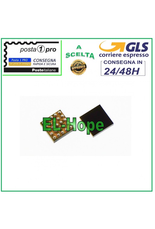 Chip IC de pantalla LCD SM3010 para Samsung Galaxy A50 SM-A505 F integrado para soldar