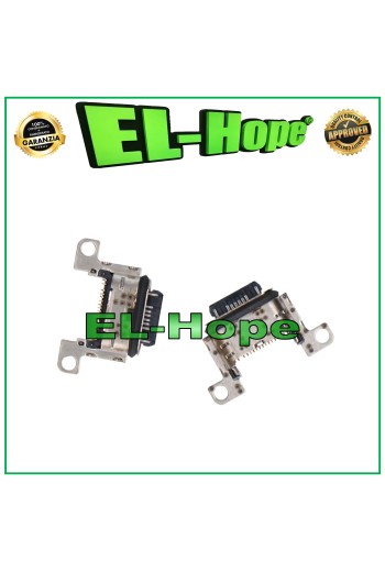 CONECTOR DE CARGA DE SOLDADURA PARA SAMSUNG GALAXY A34 5G SM-A346B CARGA TIPO C 