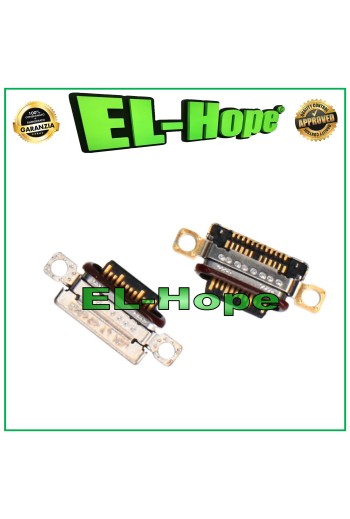 CONECTOR DE CARGA DE SOLDADURA PARA XIAOMI 13 PRO 2210132G 2210132C CARGA TIPO C