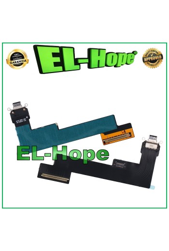 CARGA PLANA PARA APPLE IPAD AIR 4 2020 10.9 WIFI A2072 A2316 A2324 A2325 NEGRO