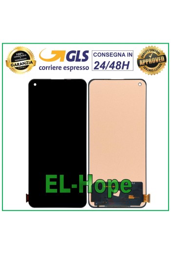 PANTALLA LCD TFT PARA ONEPLUS NORD CE 5G CORE EDITION EB2101 EB2103 PANTALLA TÁCTIL