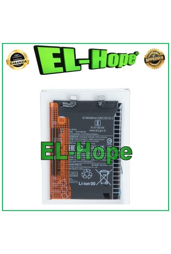 SERVICIO DE BATERÍA ORIGINAL BN5E XIAOMI REDMI NOTE 11 PRO 5G / 12 Pro 4G / X4 PRO