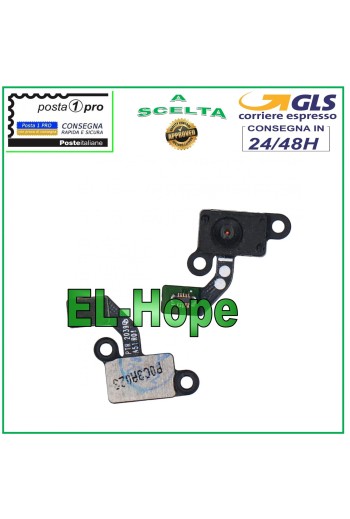 Sensor de huellas dactilares plano flexible para Samsung Galaxy A71 SM-A715 A715F