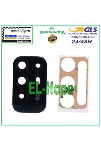LENTE DE CÁMARA TRASERA DE VIDRIO PARA OPPO A95 5G PELM00 CÁMARA TRASERA