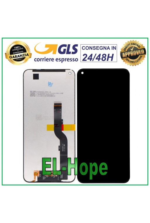 PANTALLA LCD + PANTALLA TÁCTIL PARA TCL PLEX T780H / 10L T790Y T770H 5G PANTALLA DE CRISTAL