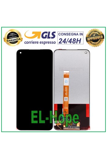 PANTALLA LCD PARA OPPO A54 A74 A93 5G CPH2263 PANTALLA TÁCTIL DE VIDRIO