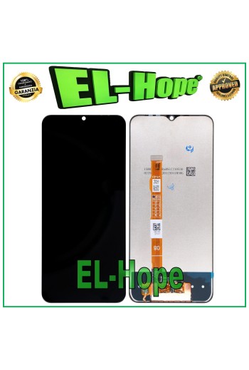 PANTALLA TÁCTIL LCD PARA VIVO Y76S V2156A / Y76 5G V2124 PANTALLA DE CRISTAL NEGRO