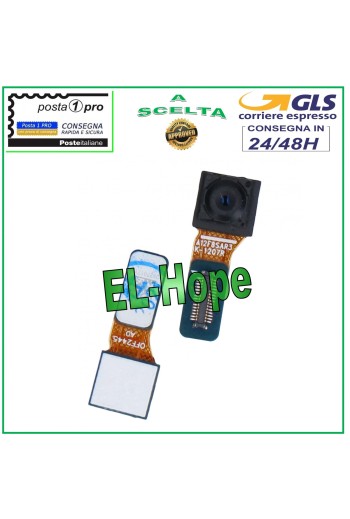 FLEXIBLE CAMARA FRONTAL SAMSUNG GALAXY A12 SM A127 A127F CAMARA FRONTAL