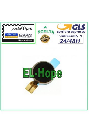 MOTOR VIBRADOR VIBRACALL PARA SAMSUNG GALAXY A01 2019 SM-A015 A015M