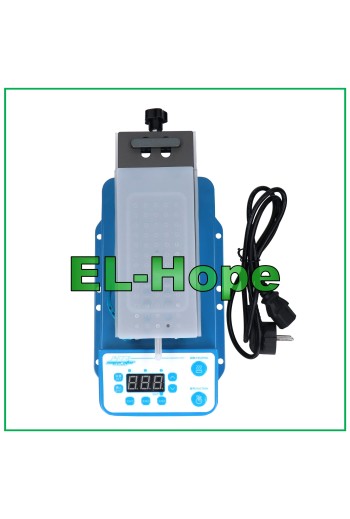 MAANT F711 PLACA DE PRECALENTAMIENTO + SEPARADOR AL VACÍO PANTALLA TÁCTIL LCD HASTA 7 
