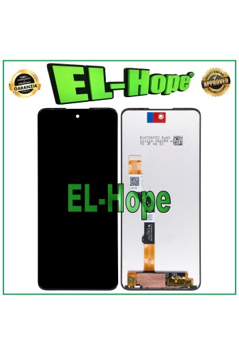 PANTALLA LCD PARA MOTOROLA MOTO G40 FUSION / G51 / G60 / G60S XT2135 PANTALLA TÁCTIL