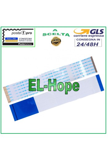 CABLE FLEXIBLE PLANO REPRODUCTOR LÁSER SONY PS3 PLAYSTATION 3 KEM-400AAA KES-400A BLU RAY
