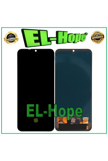 PANTALLA LCD OLED PARA HONOR PLAY 4T PRO PANTALLA TÁCTIL PANTALLA DE CRISTAL NEGRO