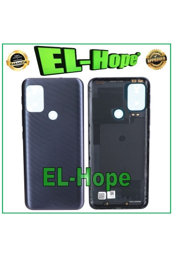 MOTOROLA MOTO G10 XT2127 TAPA DE BATERÍA TRASERA GRIS ORIGINAL