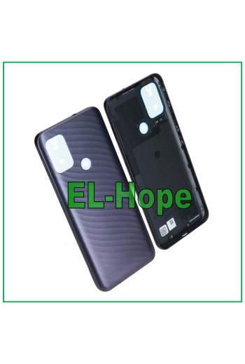 MOTOROLA MOTO G10 XT2127 TAPA DE BATERÍA TRASERA GRIS ORIGINAL