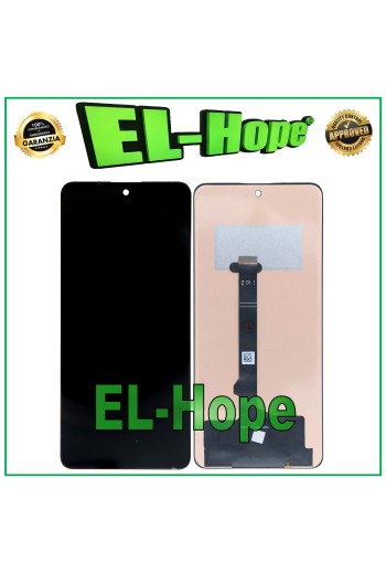 PANTALLA TFT LCD PARA XIAOMI POCO X6 23122PCD1 GI PANTALLA TÁCTIL PANTALLA DE CRISTAL NEGRO